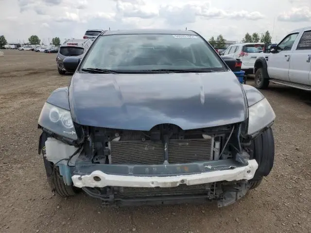 2011 MAZDA CX-7   