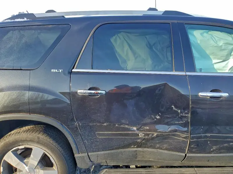 2012 GMC ACADIA SLT-2  