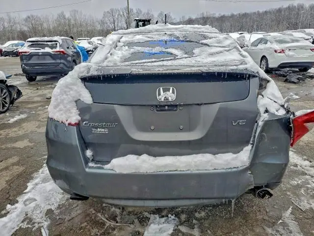 2012 HONDA CROSSTOUR EX  