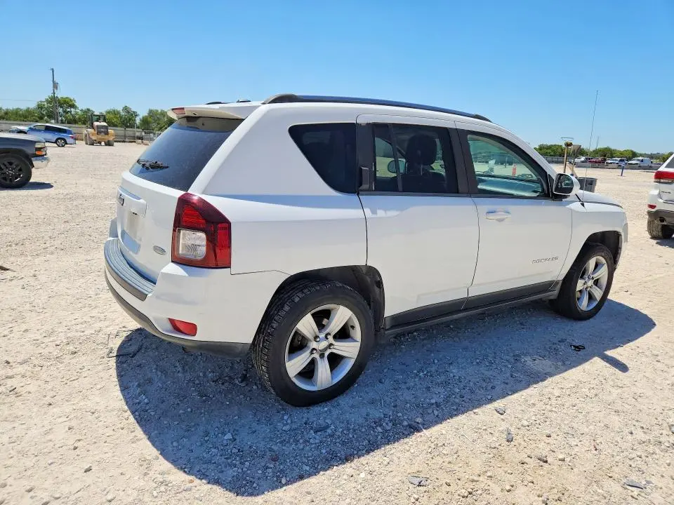 2014 JEEP COMPASS LATITUDE  