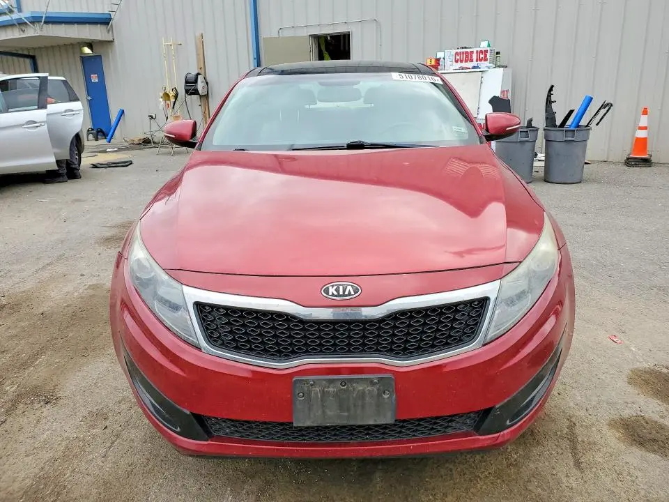 2012 KIA OPTIMA EX  