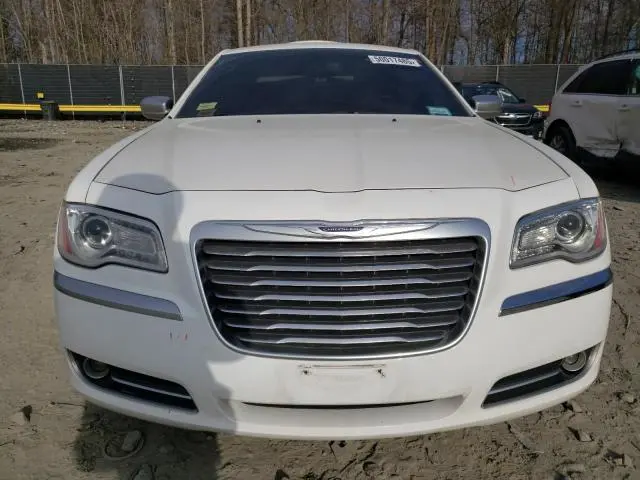 2012 CHRYSLER 300 LIMITED