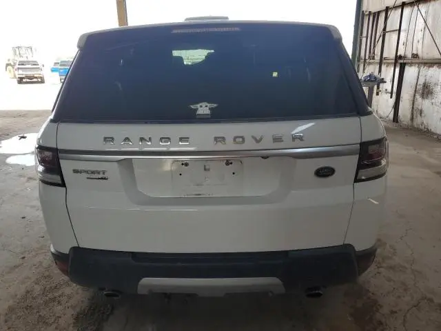 2014 LAND ROVER RANGE ROVER SPORT HSE  