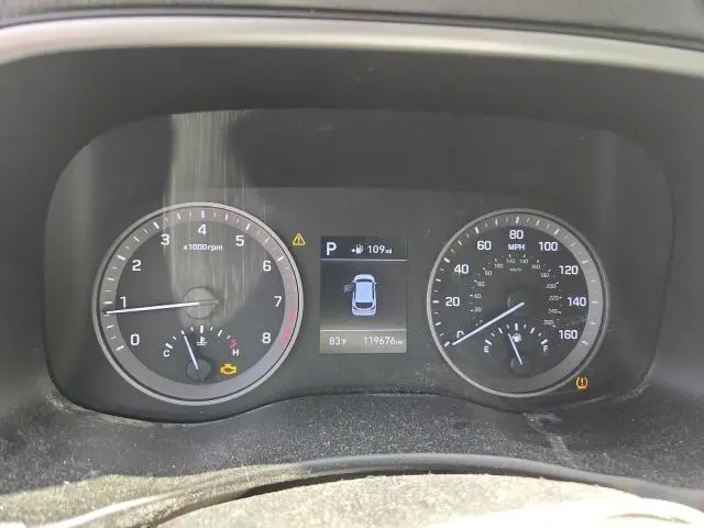 2019 HYUNDAI TUCSON LIMITED  