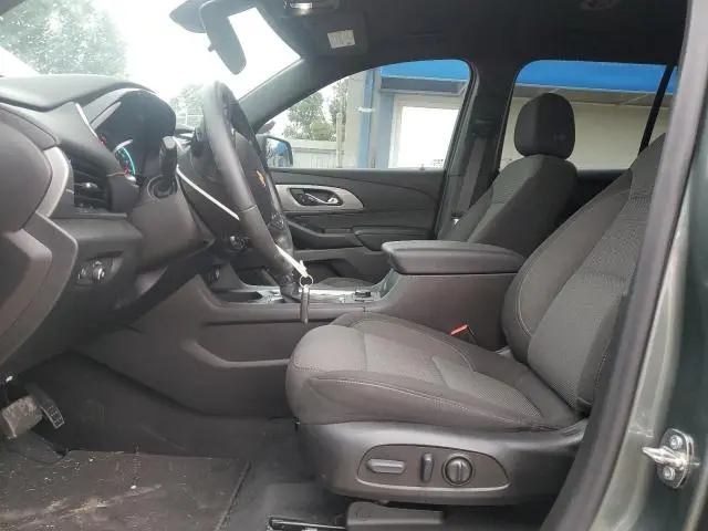 2023 CHEVROLET TRAVERSE LT  