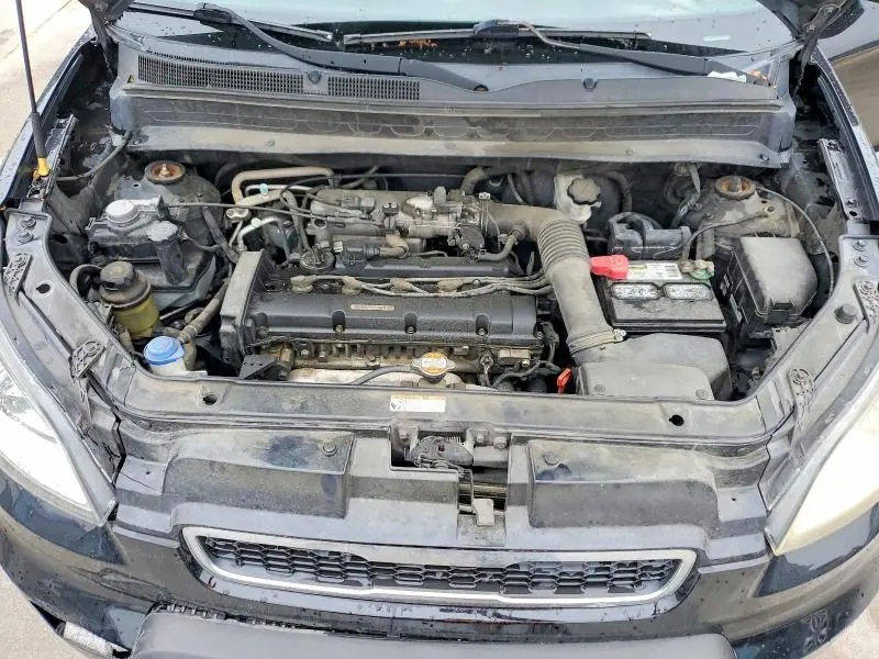 2011 KIA SOUL +  