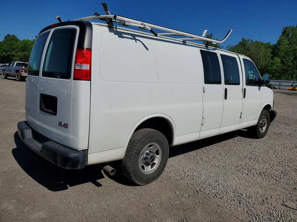 2019 GMC SAVANA G3500 CARGO * R & D * PRI FLEET *