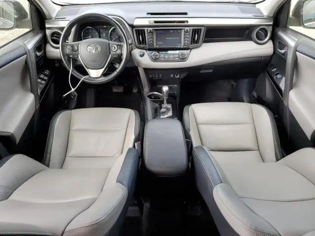 2016 TOYOTA RAV4 LIMITED  