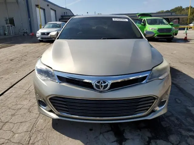 2014 TOYOTA AVALON BASE  