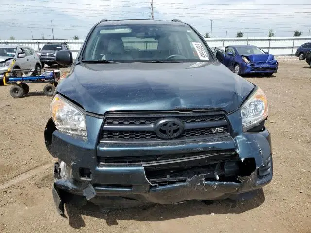 2010 TOYOTA RAV4   