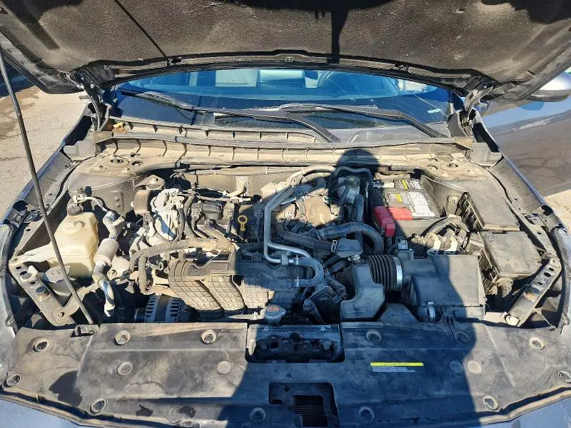 2022 NISSAN ALTIMA SV  