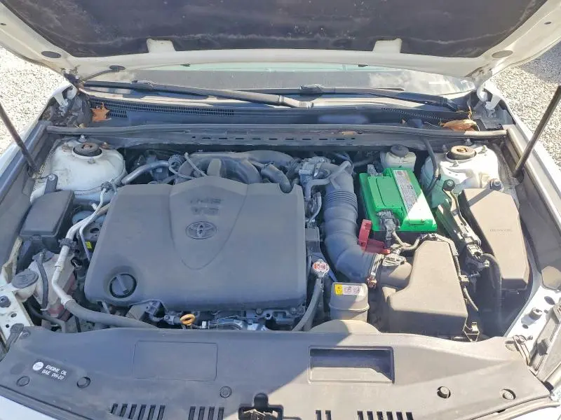 2018 TOYOTA CAMRY XSE V6  