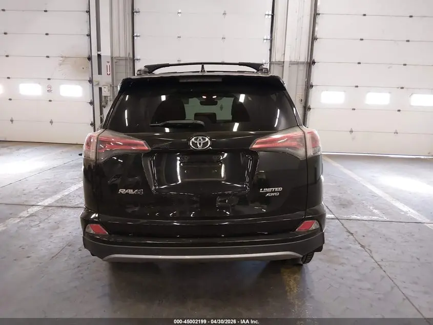 2017 TOYOTA RAV4 LIMITED