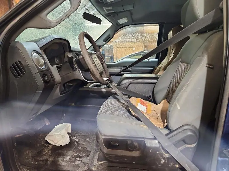 2012 FORD F250 SUPER DUTY  