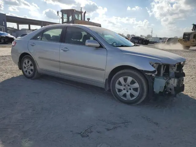 2010 TOYOTA CAMRY BASE  