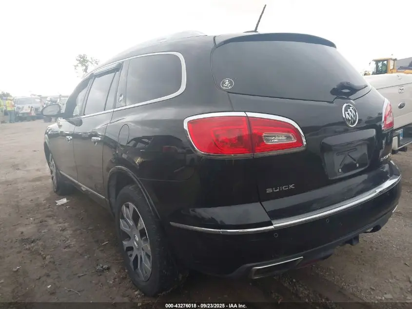 2017 BUICK ENCLAVE PREMIUM