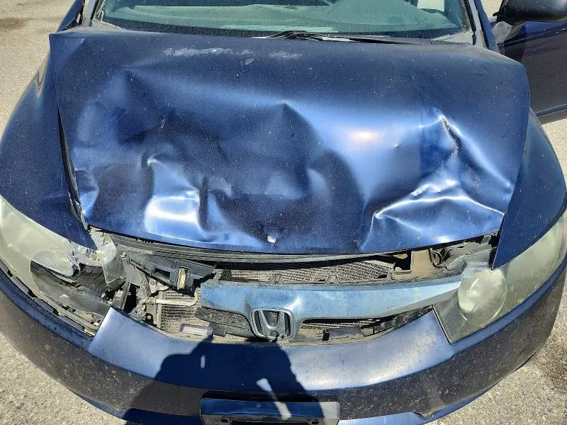 2010 HONDA CIVIC VP  