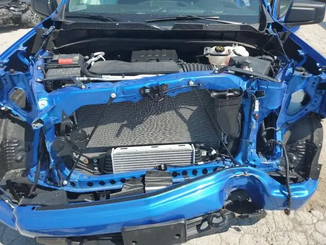 2025 CHEVROLET SILVERADO K1500 CUSTOM  