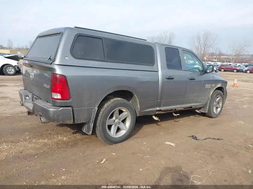 2013 RAM 1500 EXPRESS
