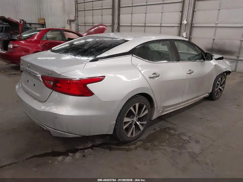 2017 NISSAN MAXIMA 3.5 SV