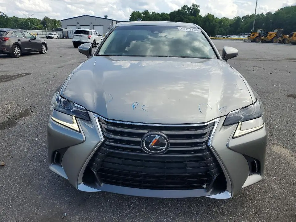 2017 LEXUS GS 350 BASE  