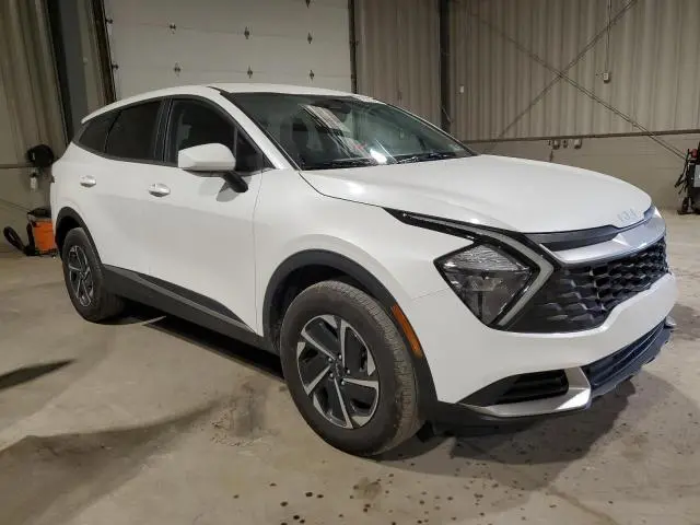 2023 KIA SPORTAGE LX  