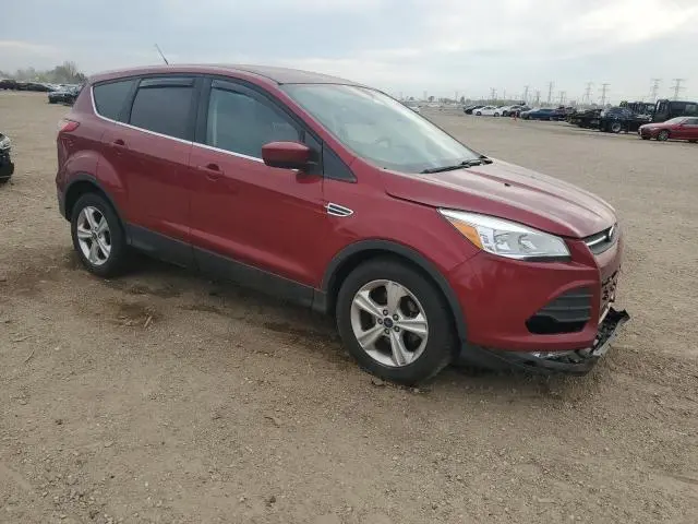 2016 FORD ESCAPE SE  