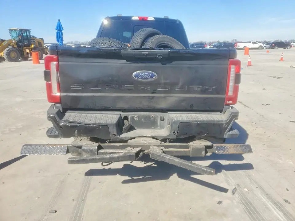 2024 FORD F250 SUPER DUTY  