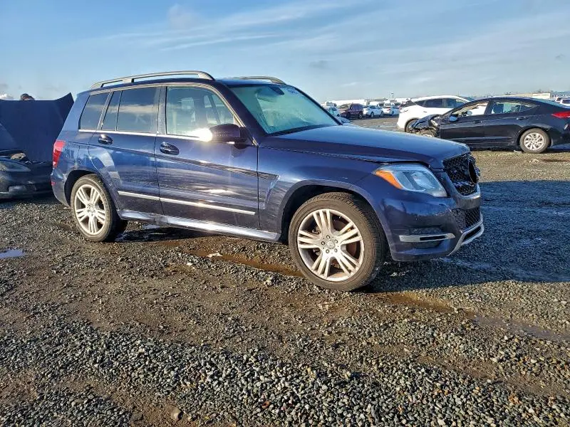 2014 MERCEDES-BENZ GLK 350  