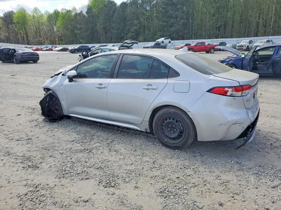 2021 TOYOTA COROLLA L  