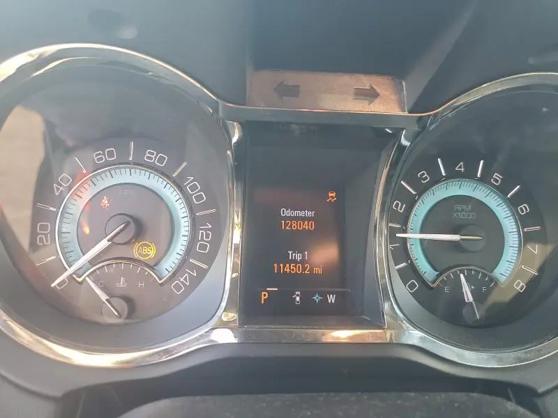 2011 BUICK LACROSSE CXS  