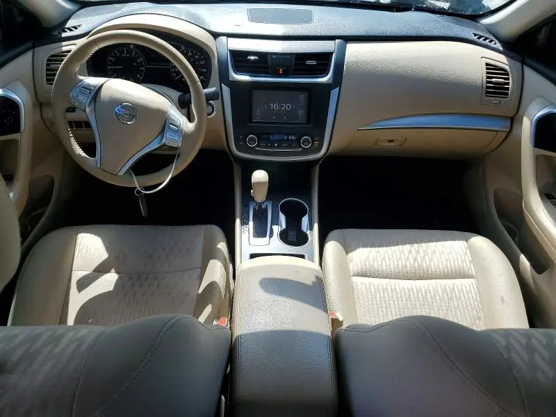 2016 NISSAN ALTIMA 2.5 SV  