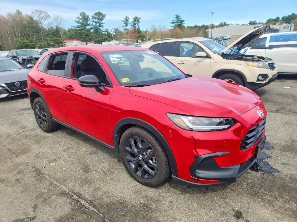 2023 HONDA HR-V SPORT  