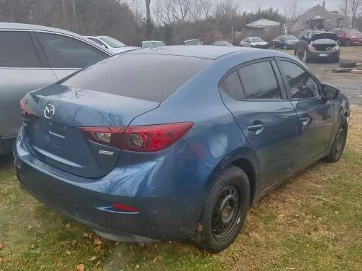 2017 MAZDA 3 SPORT  