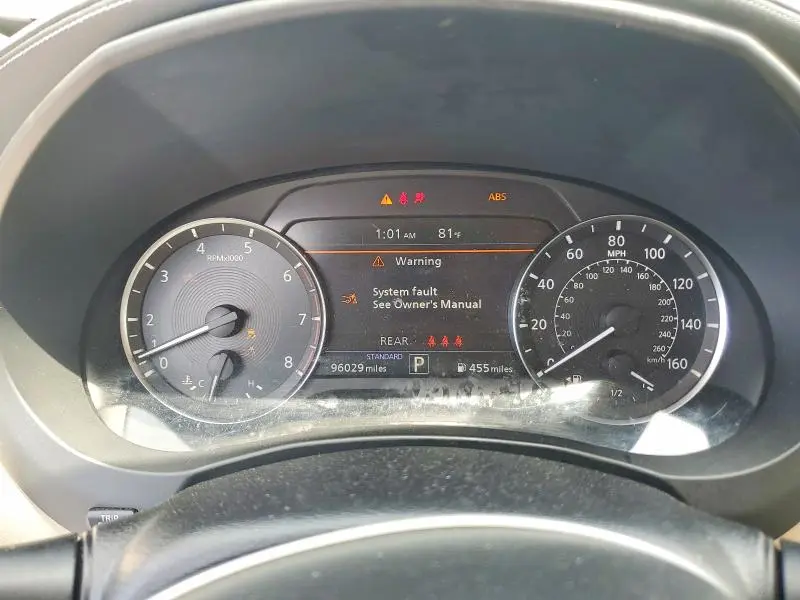 2020 INFINITI QX50 LUXE  