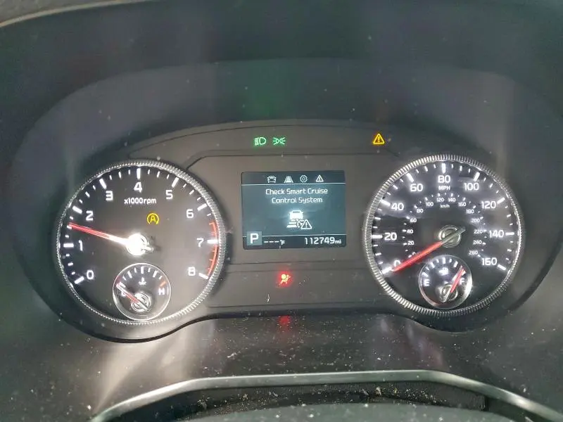 2021 KIA TELLURIDE LX  