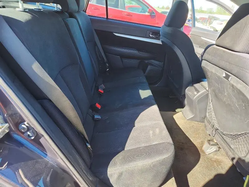 2013 SUBARU OUTBACK 2.5I  