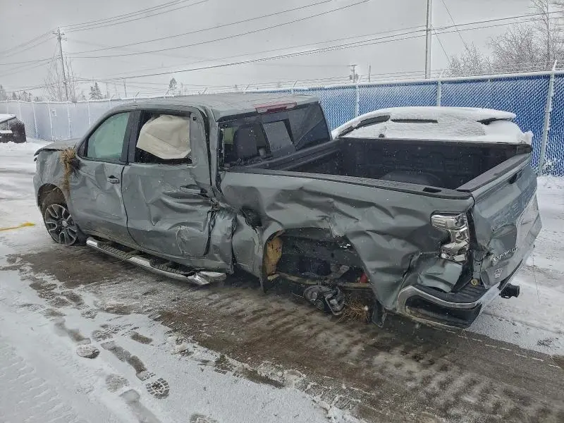 2026 CHEVROLET SILVERADO K1500 LT  