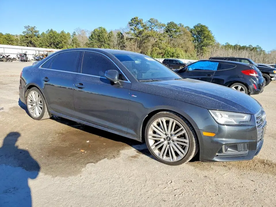 2017 AUDI A4 PRESTIGE  