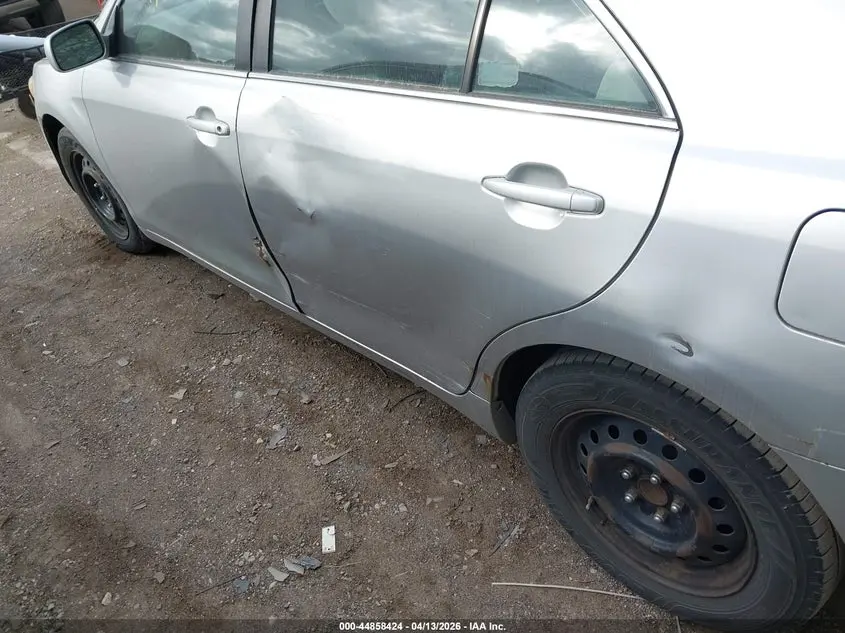 2010 TOYOTA CAMRY LE