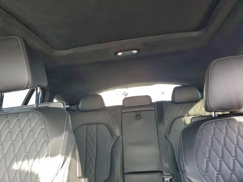 2020 BMW X6 M50I  