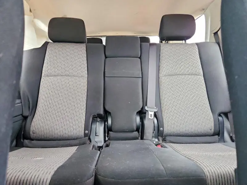2020 TOYOTA 4RUNNER SR5  