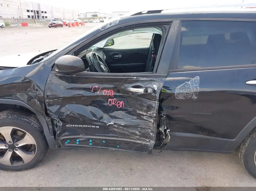 2015 JEEP CHEROKEE SPORT