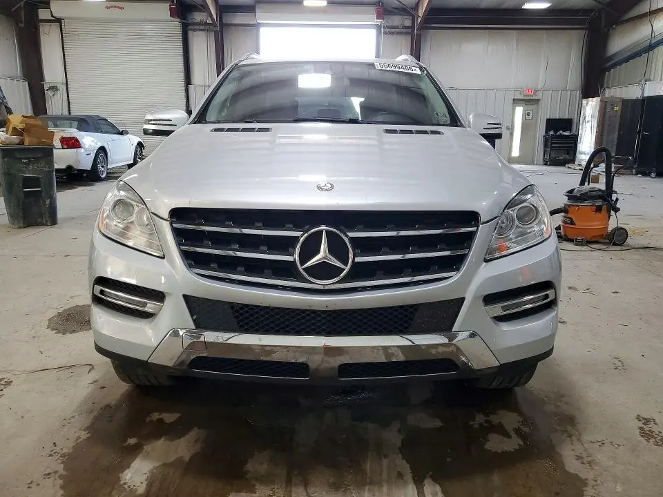 2015 MERCEDES-BENZ ML 350 4MATIC  