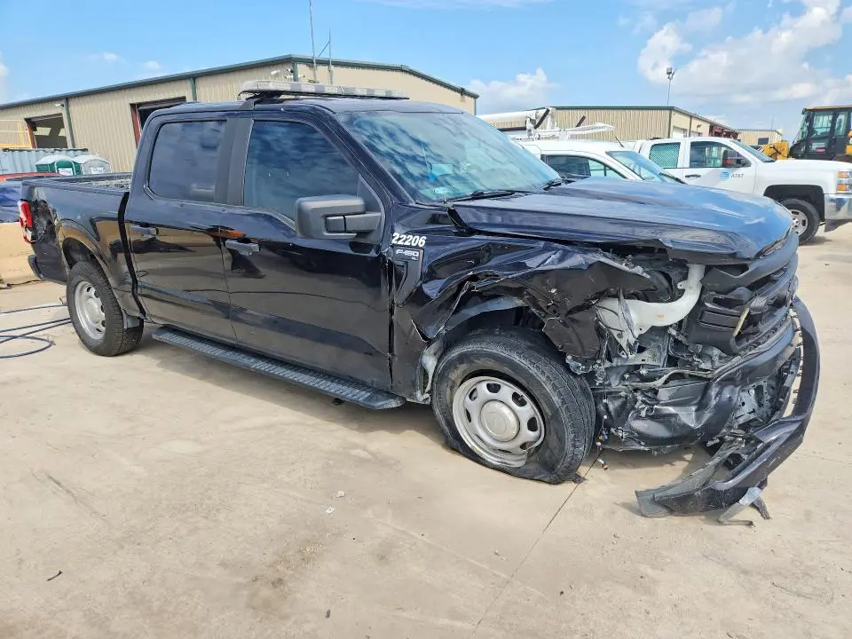 2022 FORD F150   