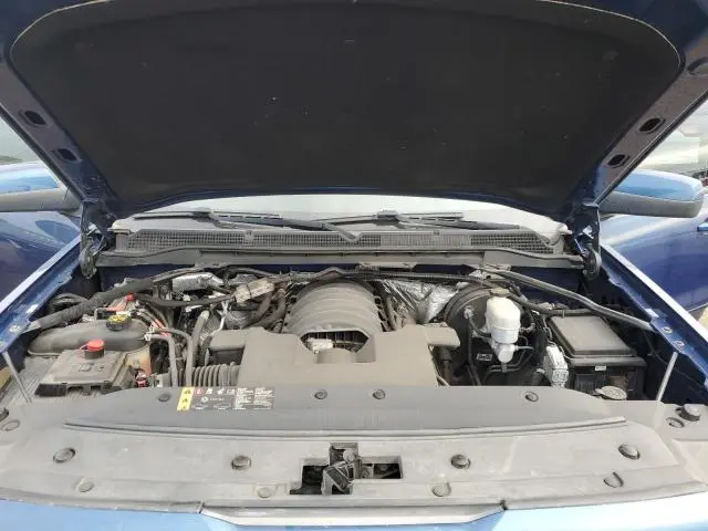 2018 GMC SIERRA K1500  