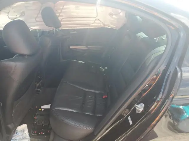 2010 HONDA ACCORD EXL  