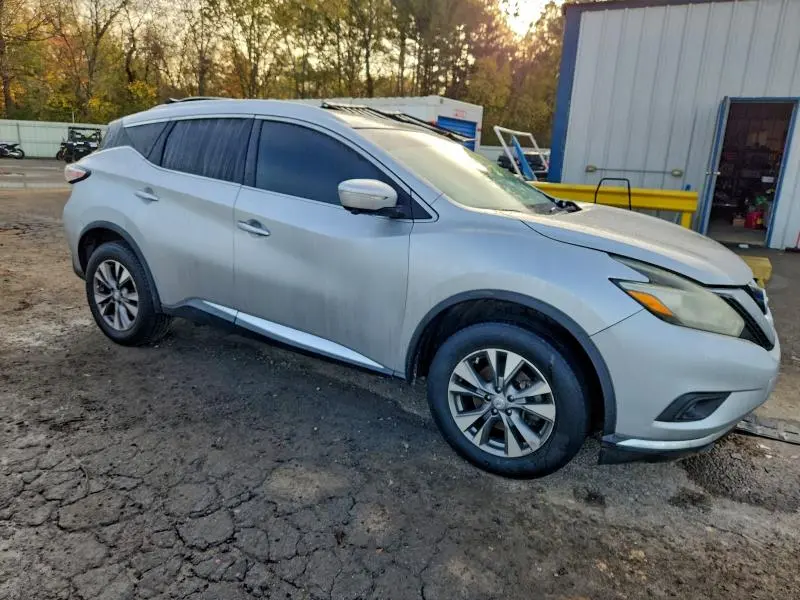 2015 NISSAN MURANO S  