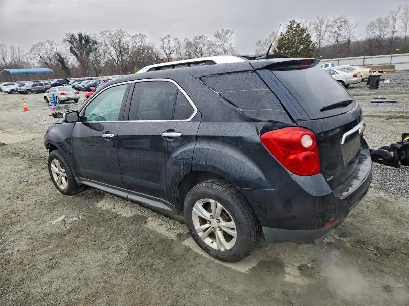 2011 CHEVROLET EQUINOX LTZ  
