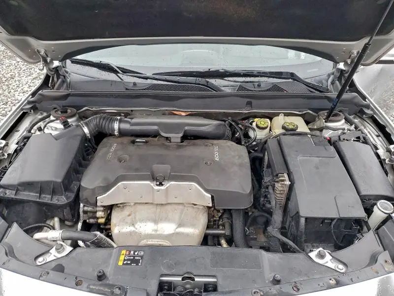 2014 CHEVROLET MALIBU 2LT  